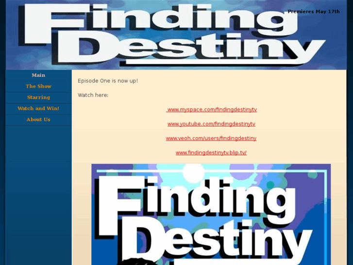 www.findingdestiny.com