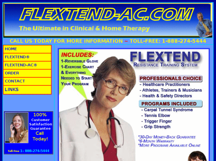 www.flextend-ac.com