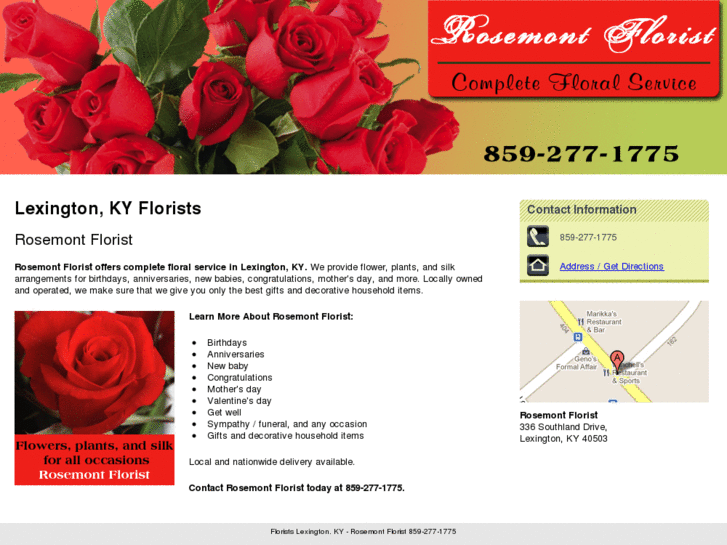 www.floristlexky.com