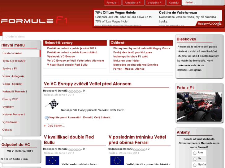 www.formulef1.cz