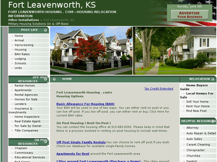 www.fortleavenworthhomes.com