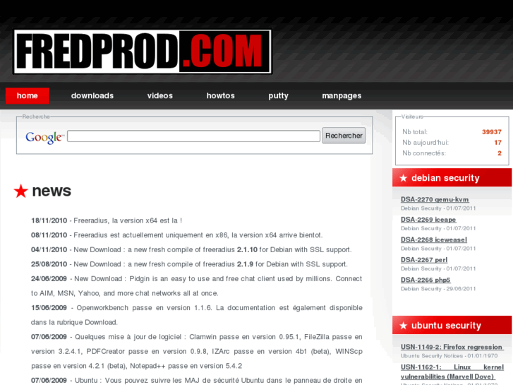 www.fredprod.com