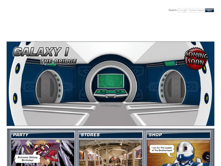 www.galaxyrobot.com