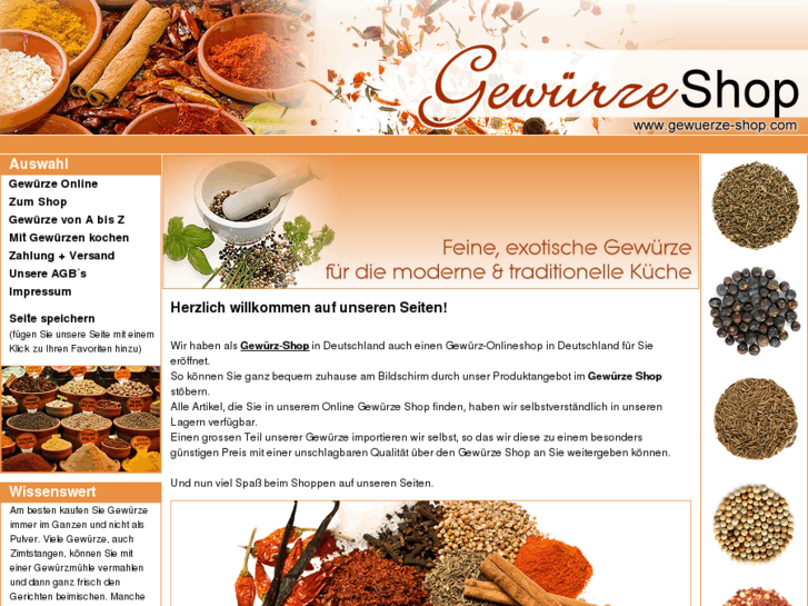 www.gewuerze-shop.com