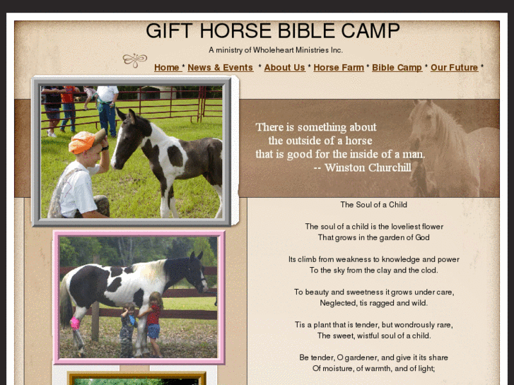 www.gifthorseusa.org