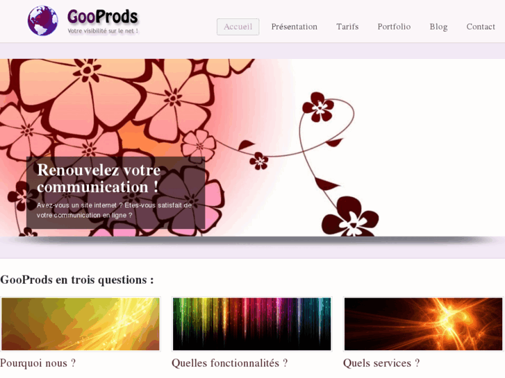 www.gooprods.com