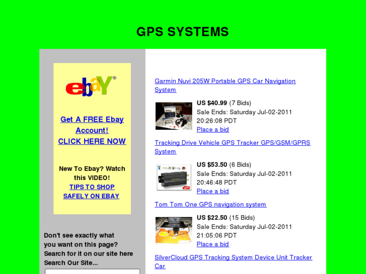 www.gpsdiscounts.net