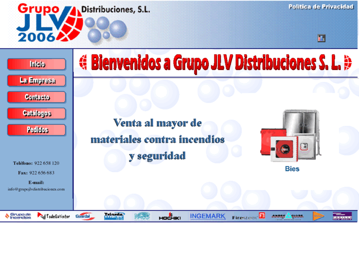 www.grupojlvdistribuciones.com