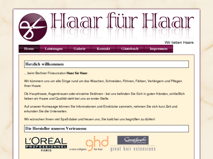 www.haarfuerhaar.com