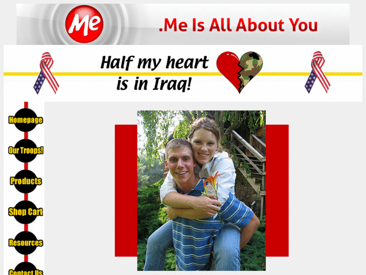 www.halfofmyheart.com