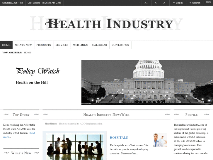 www.healthindustry.com