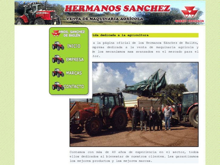 www.hermanossanchezdebailen.com