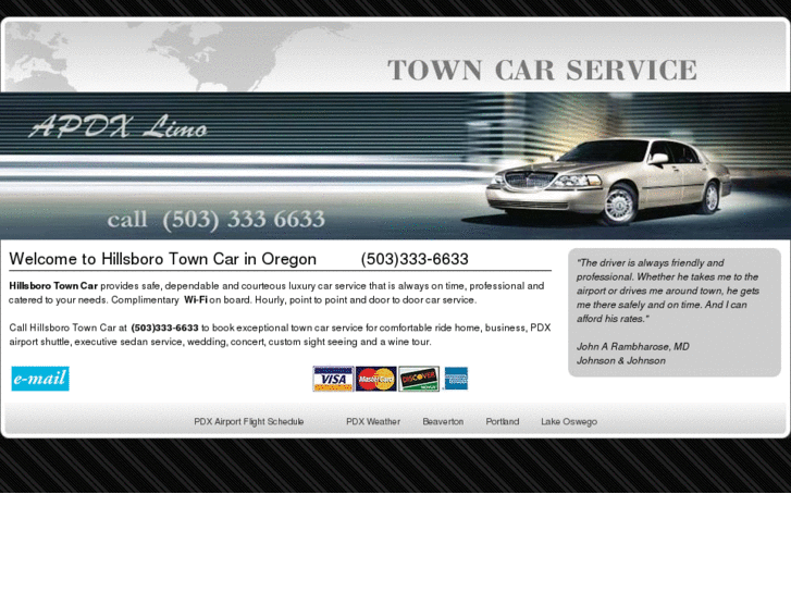 www.hillsborotowncar.com