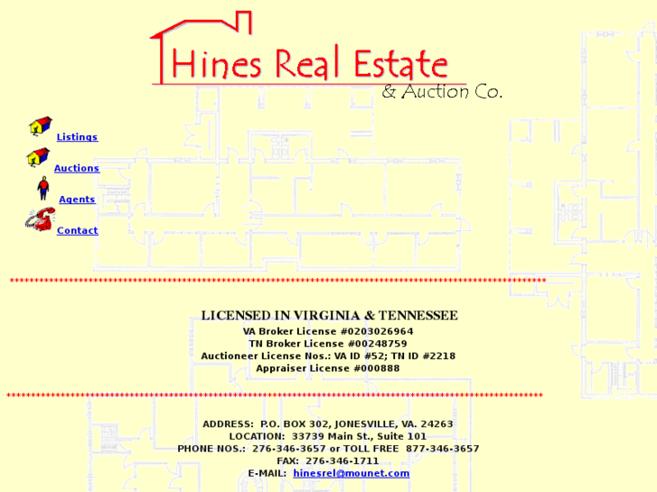 www.hinesrealestateandauction.com