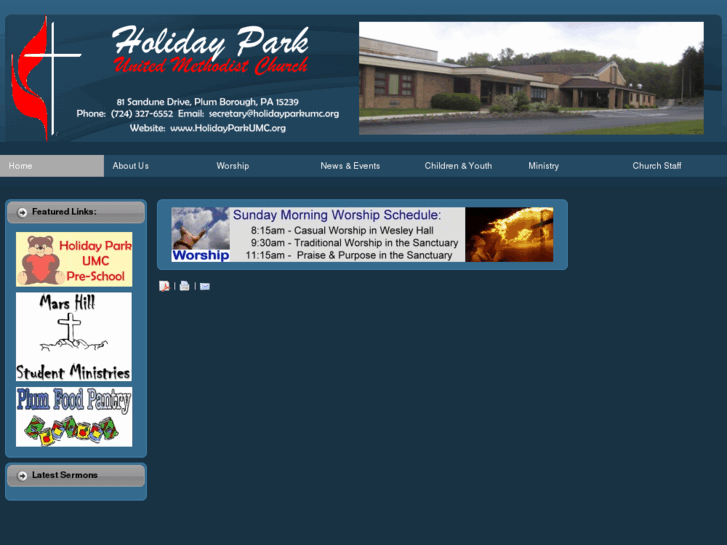 www.holidayparkumc.org