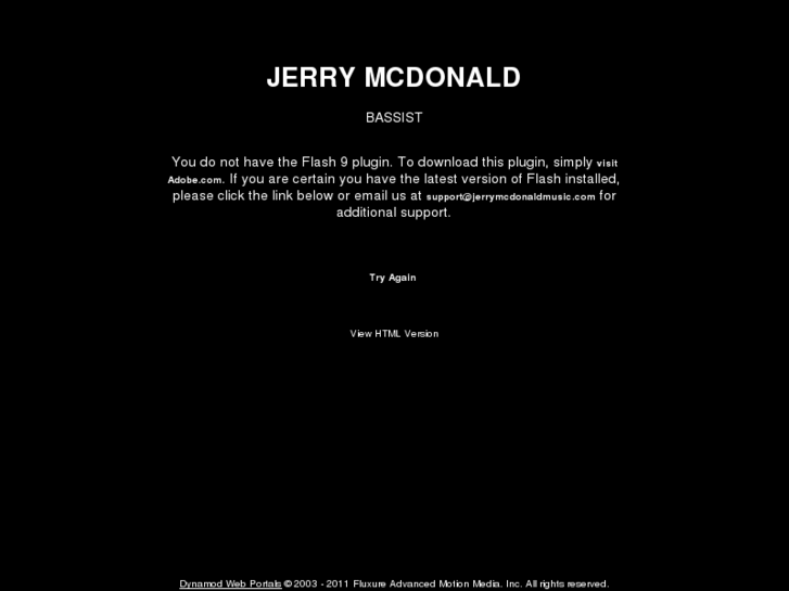 www.jerrymcdonaldmusic.com