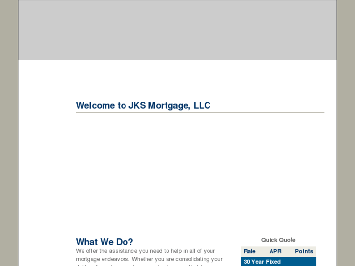 www.jksmortgage.com