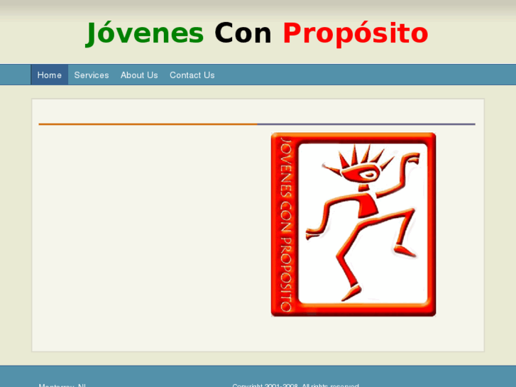 www.jovenesconproposito.org