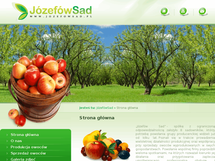 www.jozefowsad.pl