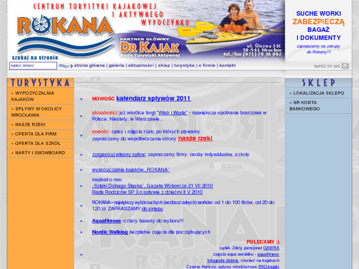 www.kajaki.wroc.pl