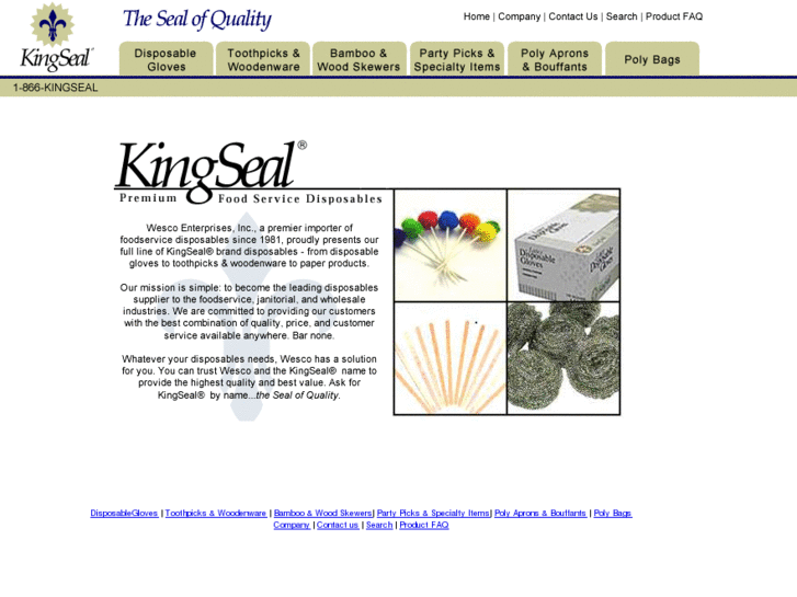 www.kingseal.com