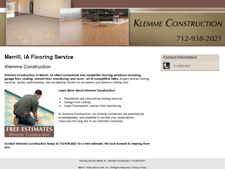 www.klemmeconstruction.com