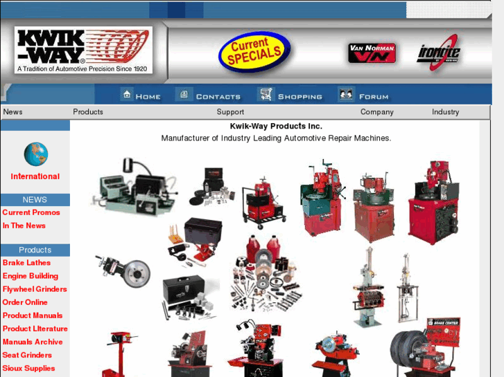 www.kwik-way.com