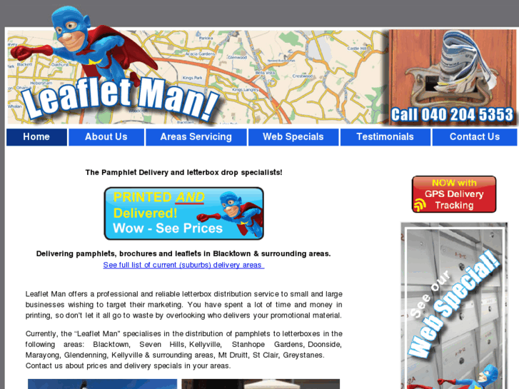 www.leafletman.com.au
