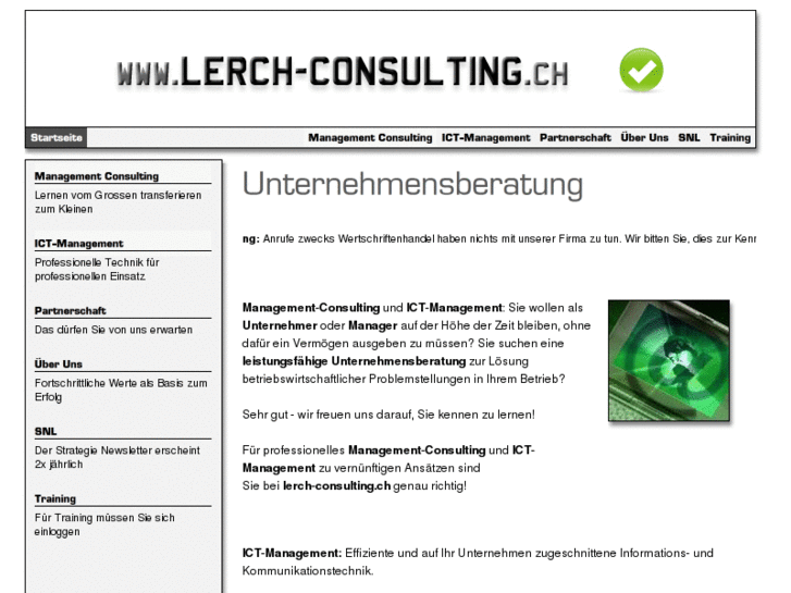 www.lerch-consulting.ch