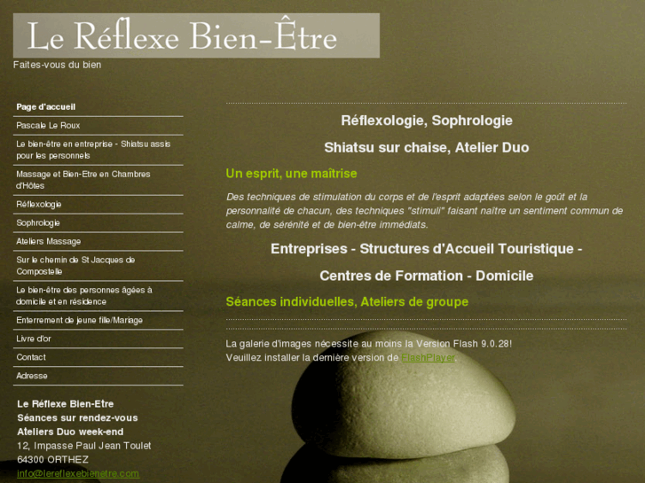 www.lereflexebienetre.com