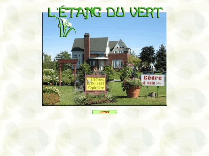 www.letangduvert.com