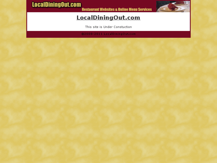 www.localdiningout.com