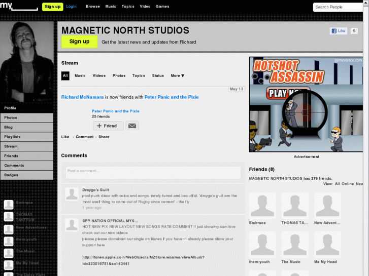 www.magneticnorthstudios.com