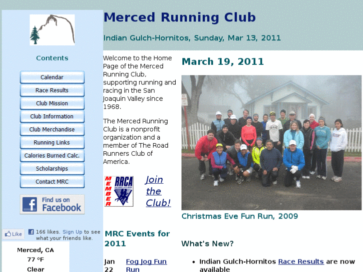 www.mercedrunningclub.com