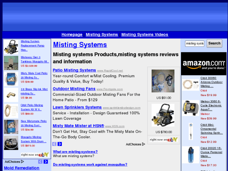 www.misting-systems.info