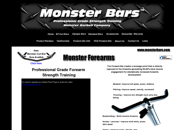 www.monster-barbell-company.com