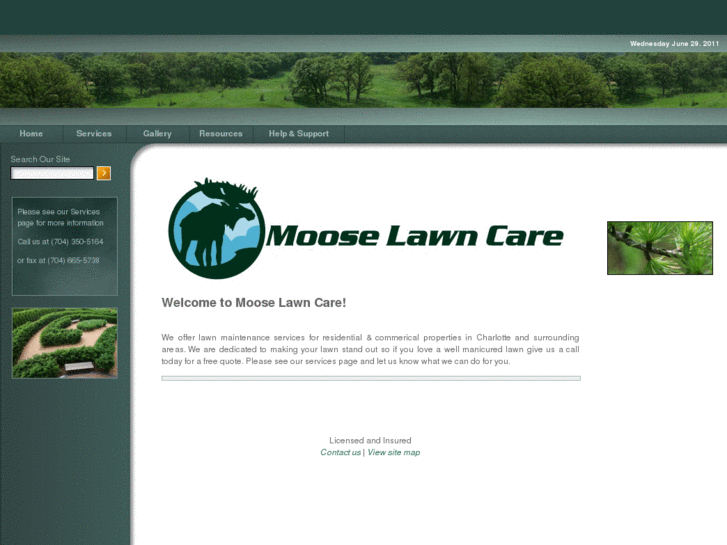 www.mooselawncare.com