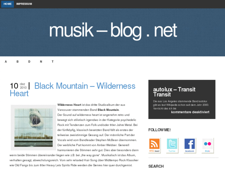 www.musik-blog.net