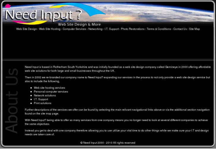 www.needinput.com
