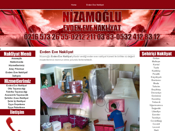 www.nizamoglunakliyat.com