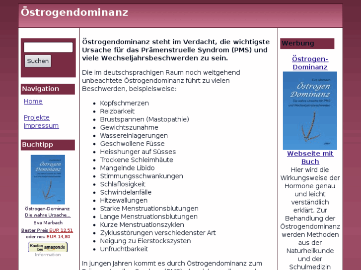 www.oestrogendominanz.de