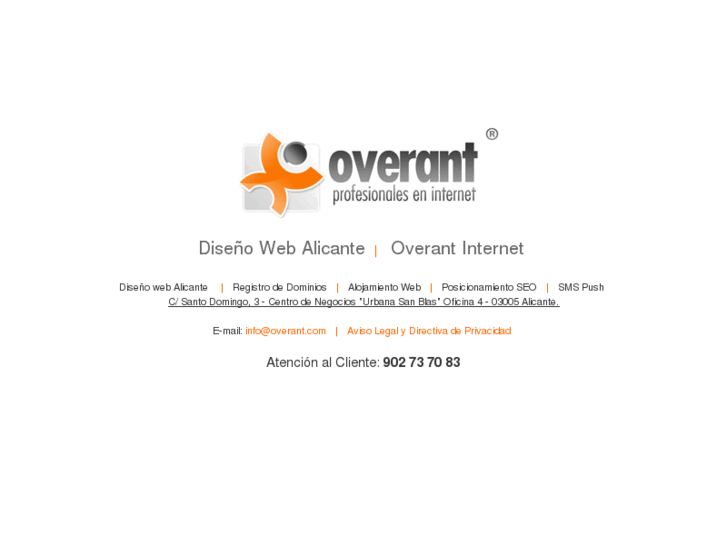 www.overant.net