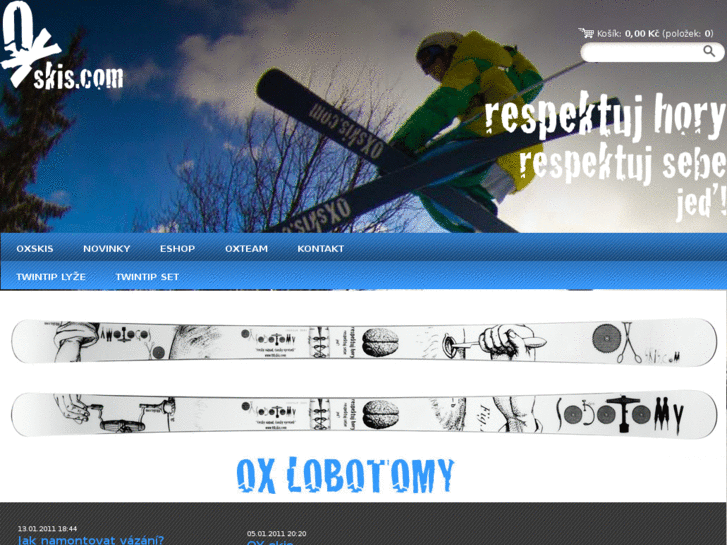 www.oxskis.com