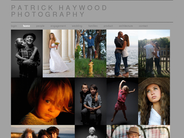 www.patrickhaywood.com