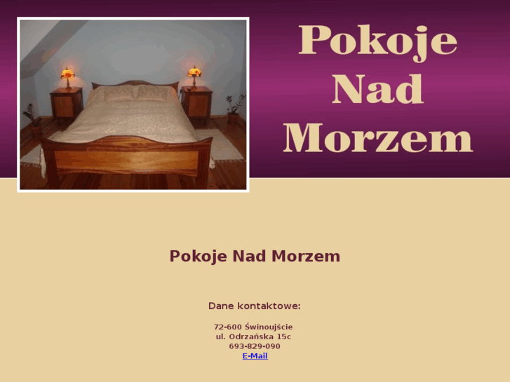 www.pokojenadmorzem.net