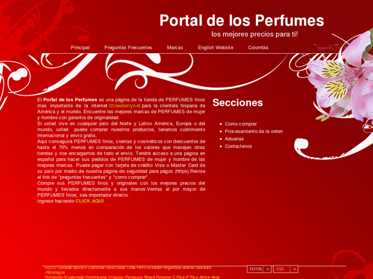 www.portaldelosperfumes.com