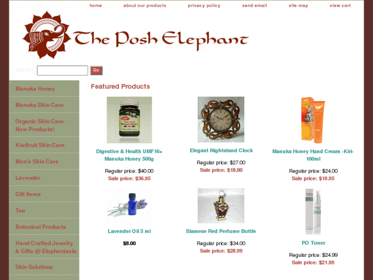 www.poshelephant.com