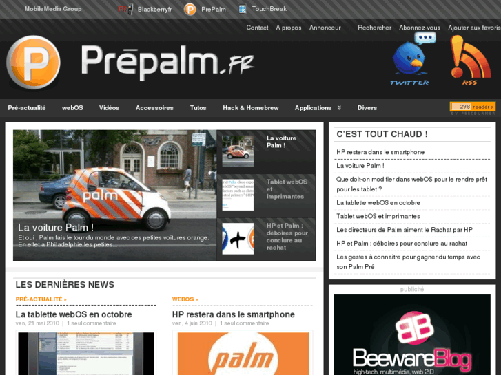 www.prepalm.fr