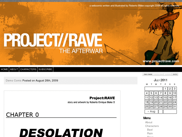 www.projectrave.com