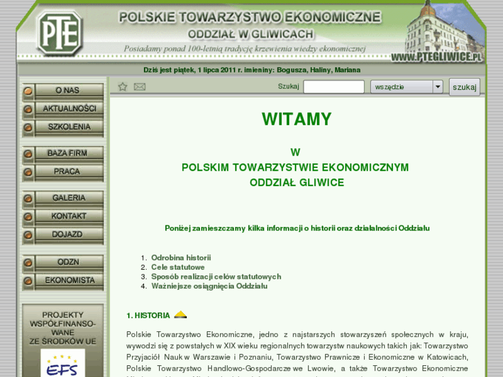 www.ptegliwice.pl